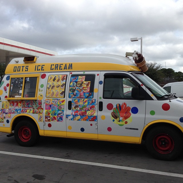Dots Ice Cream Food Trucks In Jacksonville FL